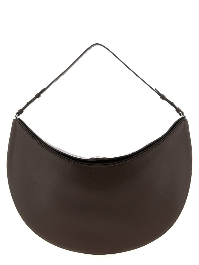 Jacquemus 'Le Sac Ovalo' Shoulder Bag