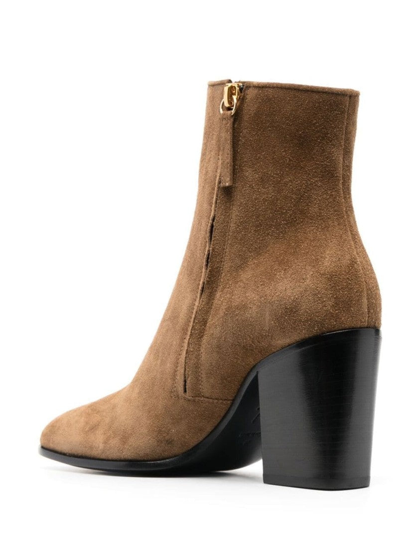 Giuseppe Zanotti Genesis Bootie