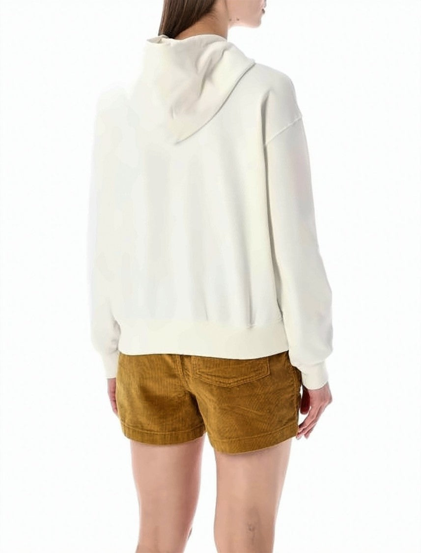 Patagonia Long-Sleeve Hoodie With Kangaroo Pocket And Adjustable Drawstrings