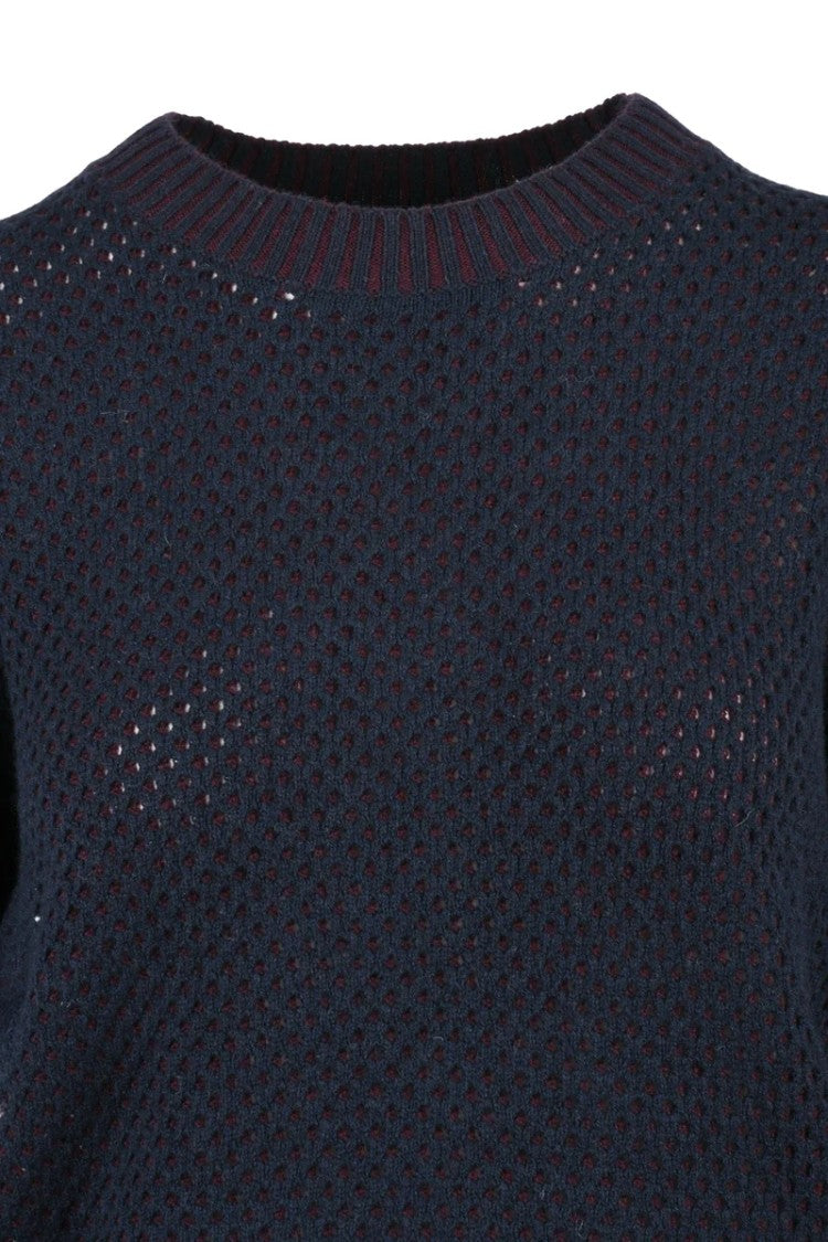 Fabiana Filippi Crewneck Sweater - Blue