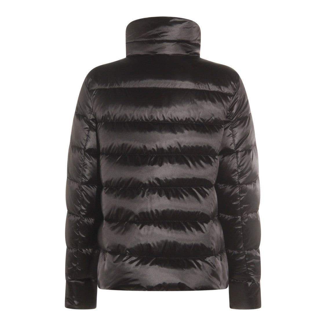 Moorer Black Down Jacket