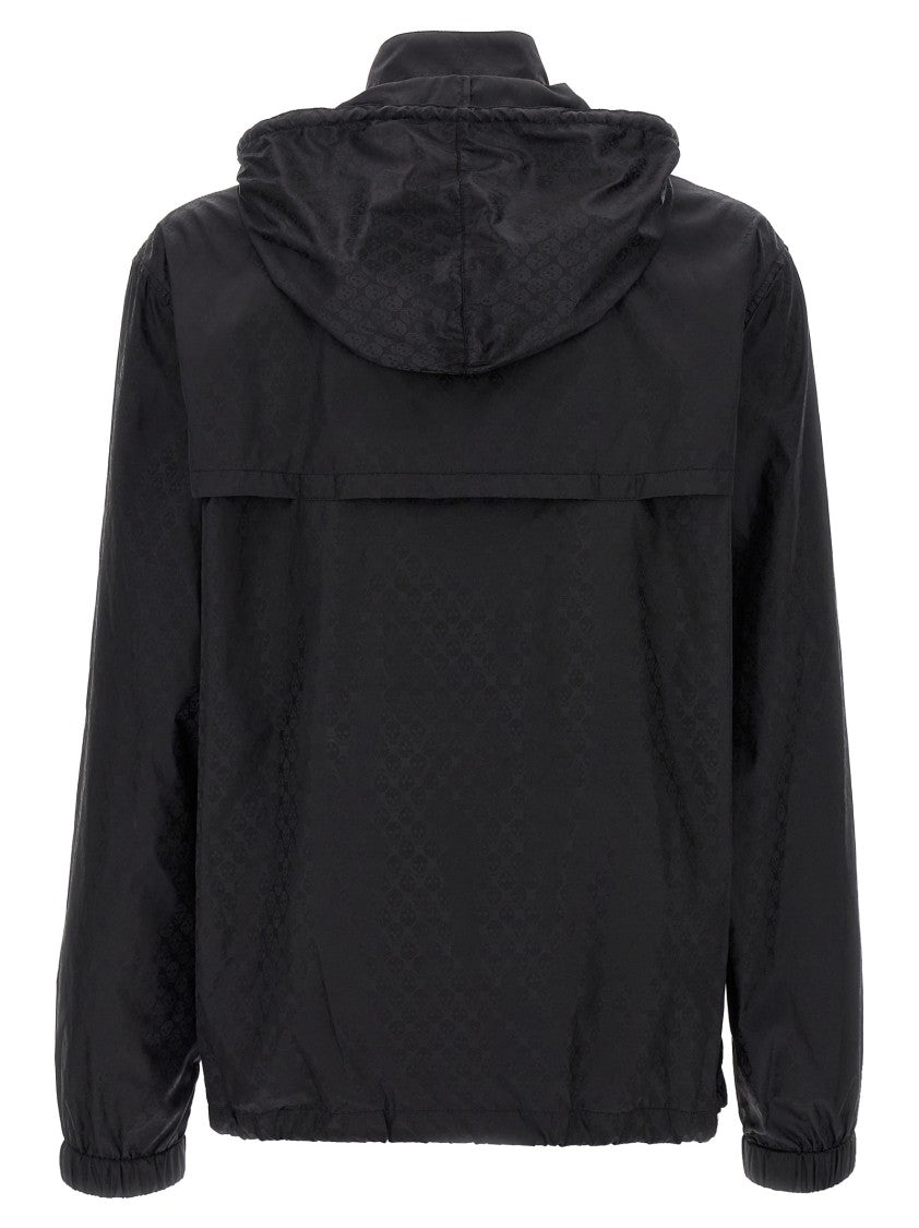 Mcqueen 'Skull' Windbreaker