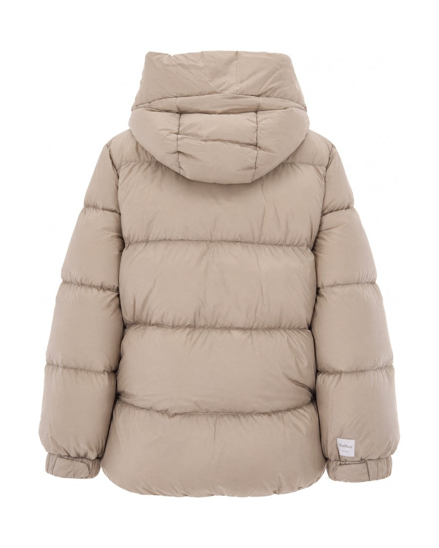 Max Mara Naturale Seia Oversized Short Down Jacket