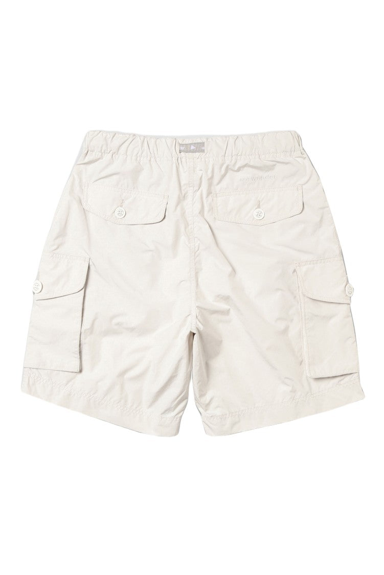 And Wander Oversize Cargo Short Pants