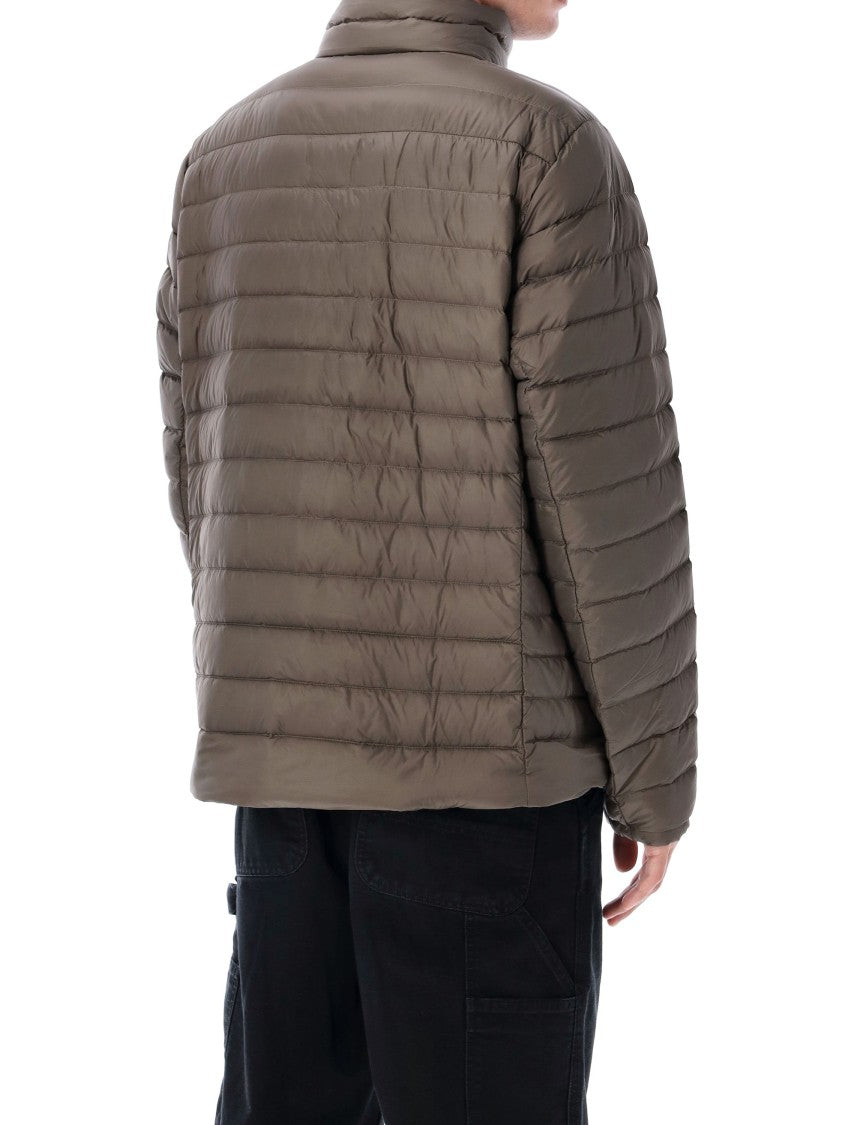 Patagonia Insulated Down Padded Jacket With Concealed Pockets