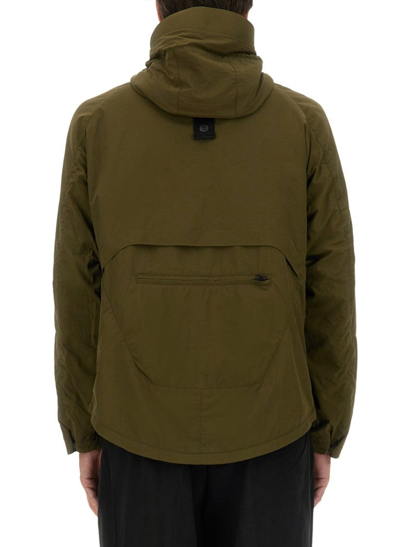 Jg1 "Aero-V Mid" Jacket