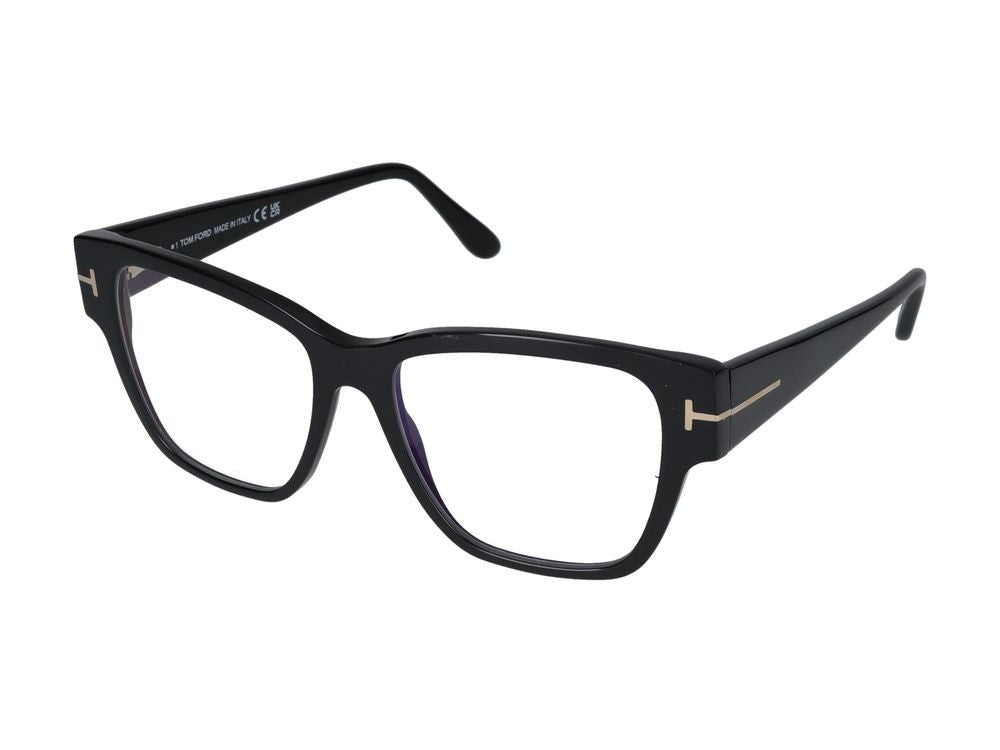 Tom Ford Eyeglasses Ft5745-B 001 54/16/140