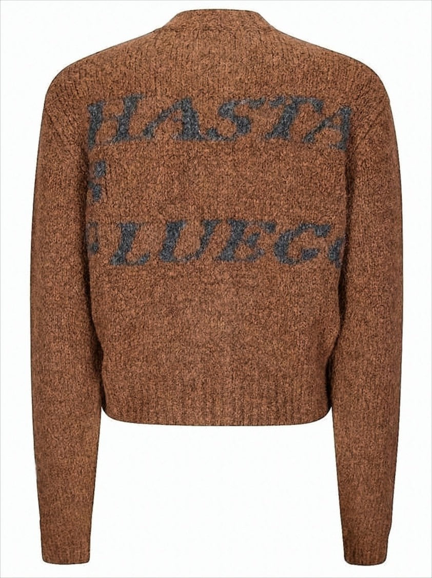 Paloma Wool Cropped Textured Knit Cardigan