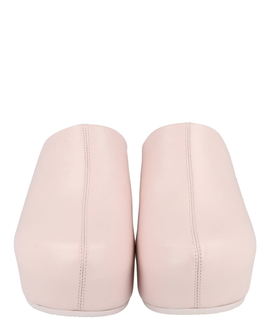 Givenchy Leather G Clogs