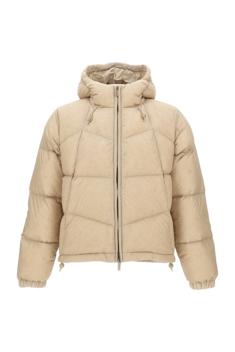 K-Way Thermal-Insulated Quilted Puffer Jacket