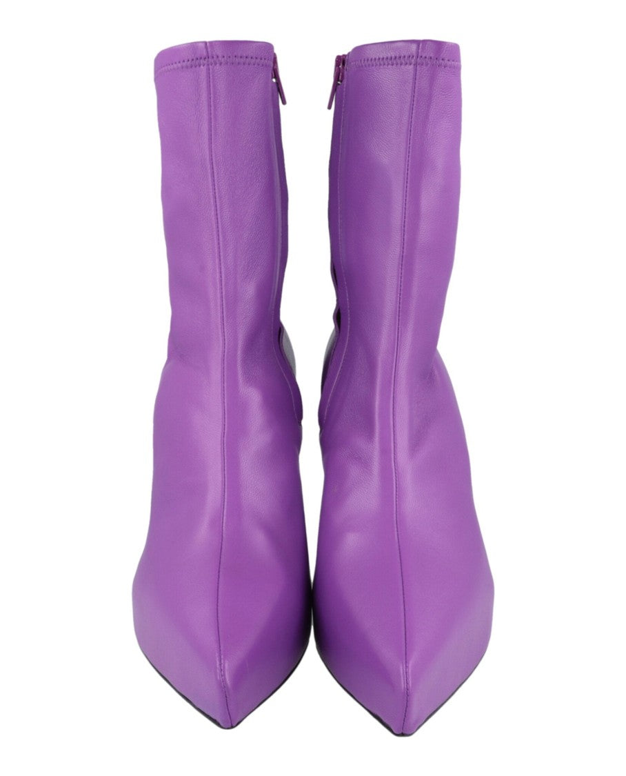 Givenchy Wedge Ankle Boots