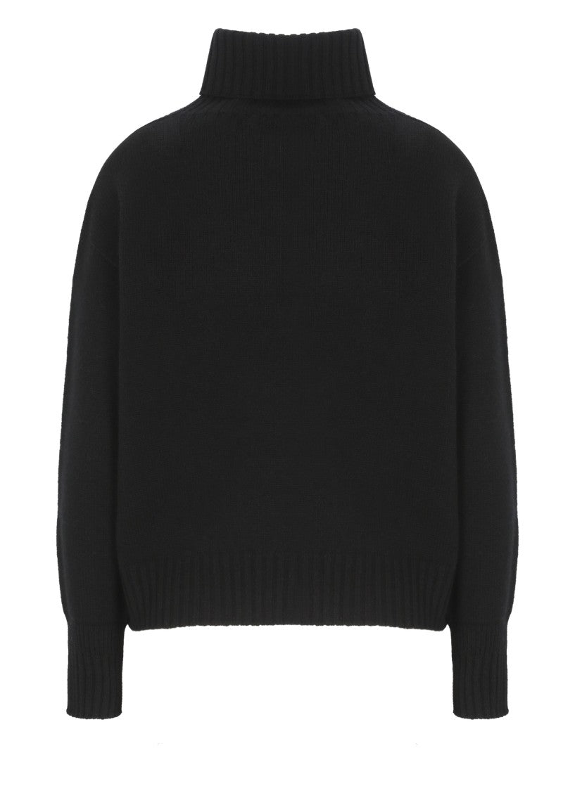 Vanisé Merino Wool And Cashmere Sweater