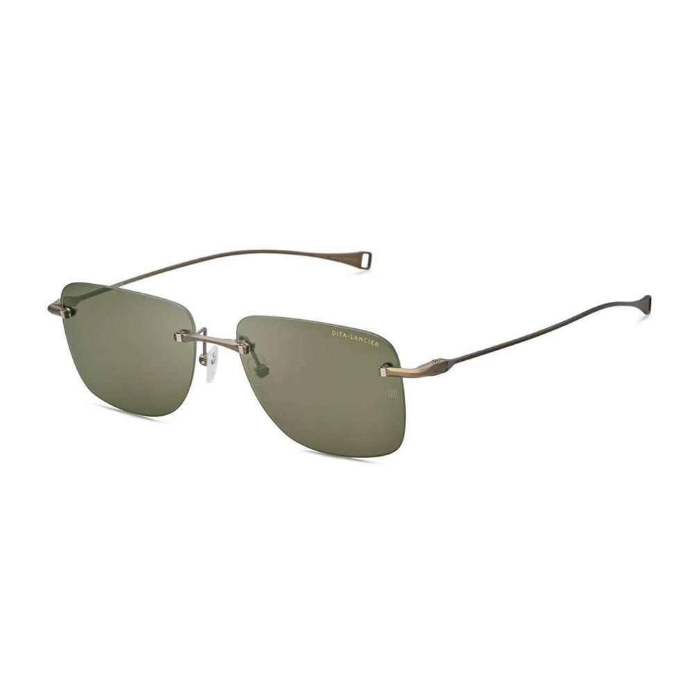 Dita Lancier Lsa 119 Titanium Frame Sunglasses
