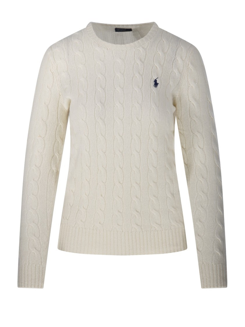 Polo Ralph Lauren Julianna Long Sleeve Pullover