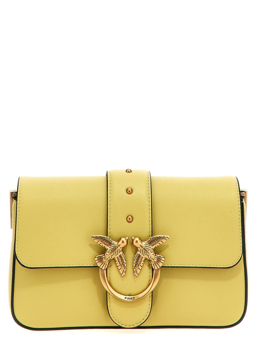 Pinko 'Love One Mini' Crossbody Bag