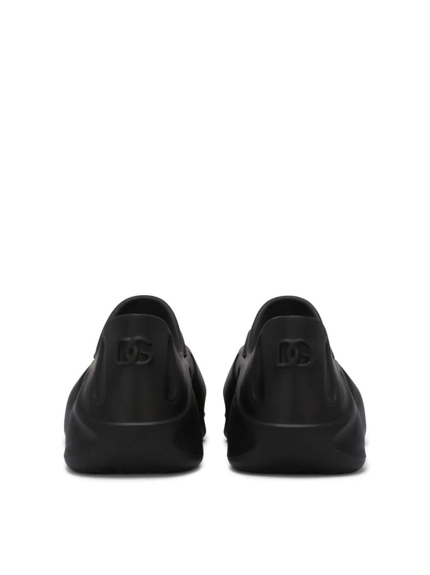 Dolce & Gabbana Rubber Toy Logo Sneakers