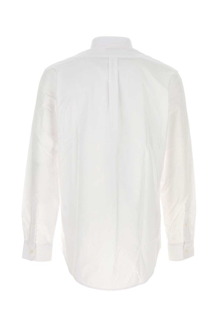 Givenchy White Oxford Shirt