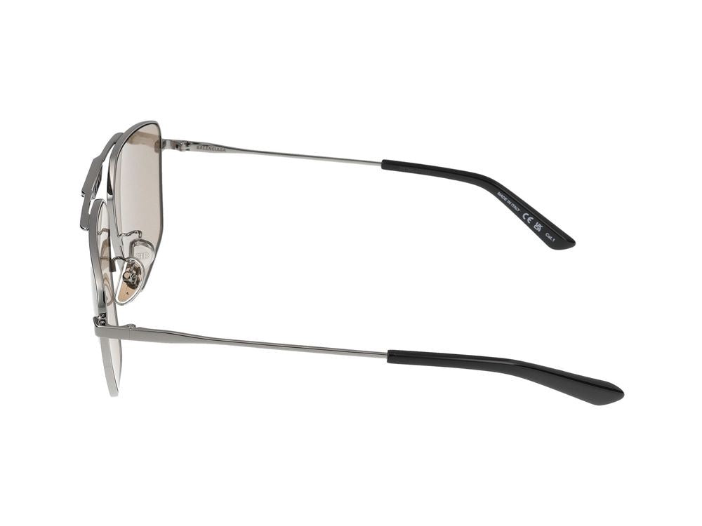 Balenciaga Sunglasses Balenciaga Bb0246sa 006 Ruthenium Ruthenium B 61/15/145