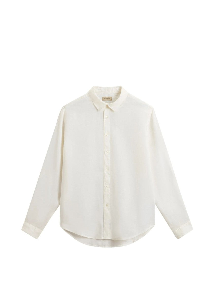 Woolrich Long-Sleeve Button-Down Shirt