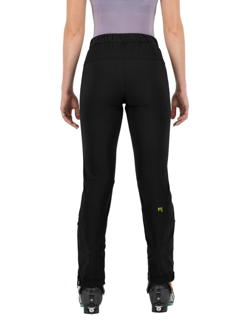 Karpos Black Alagna Plus 2.0 Tapered Pants