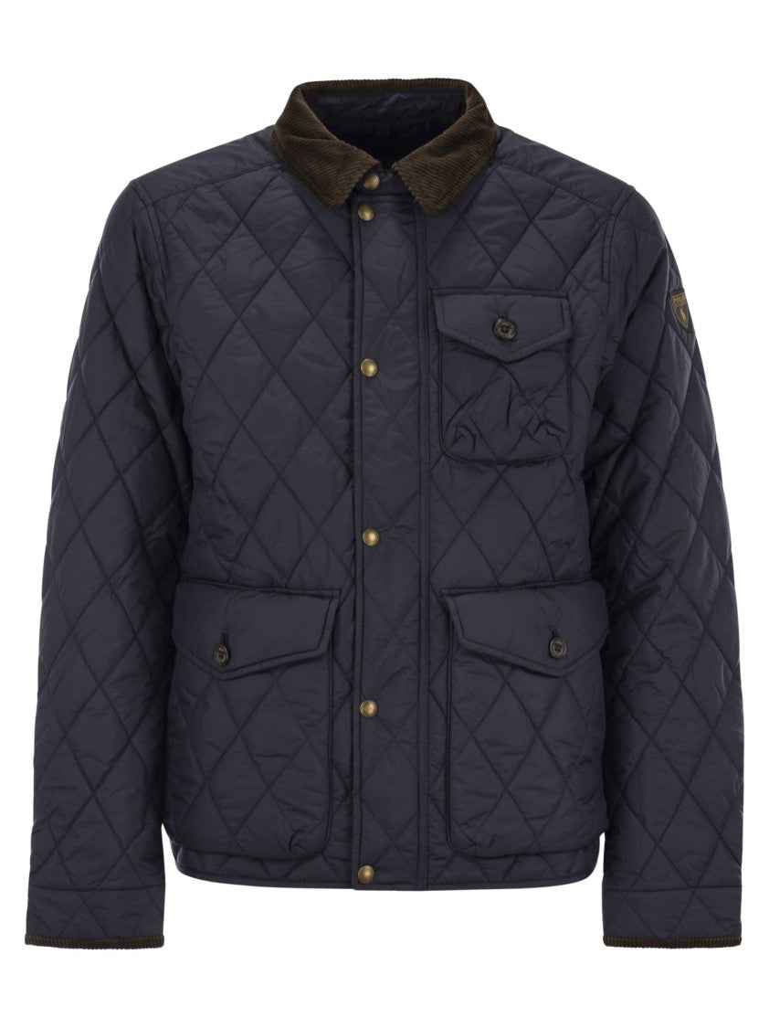 Polo Ralph Lauren The Quilted Beaton Jacket