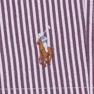 Polo Ralph Lauren Classic Striped Swim Shorts