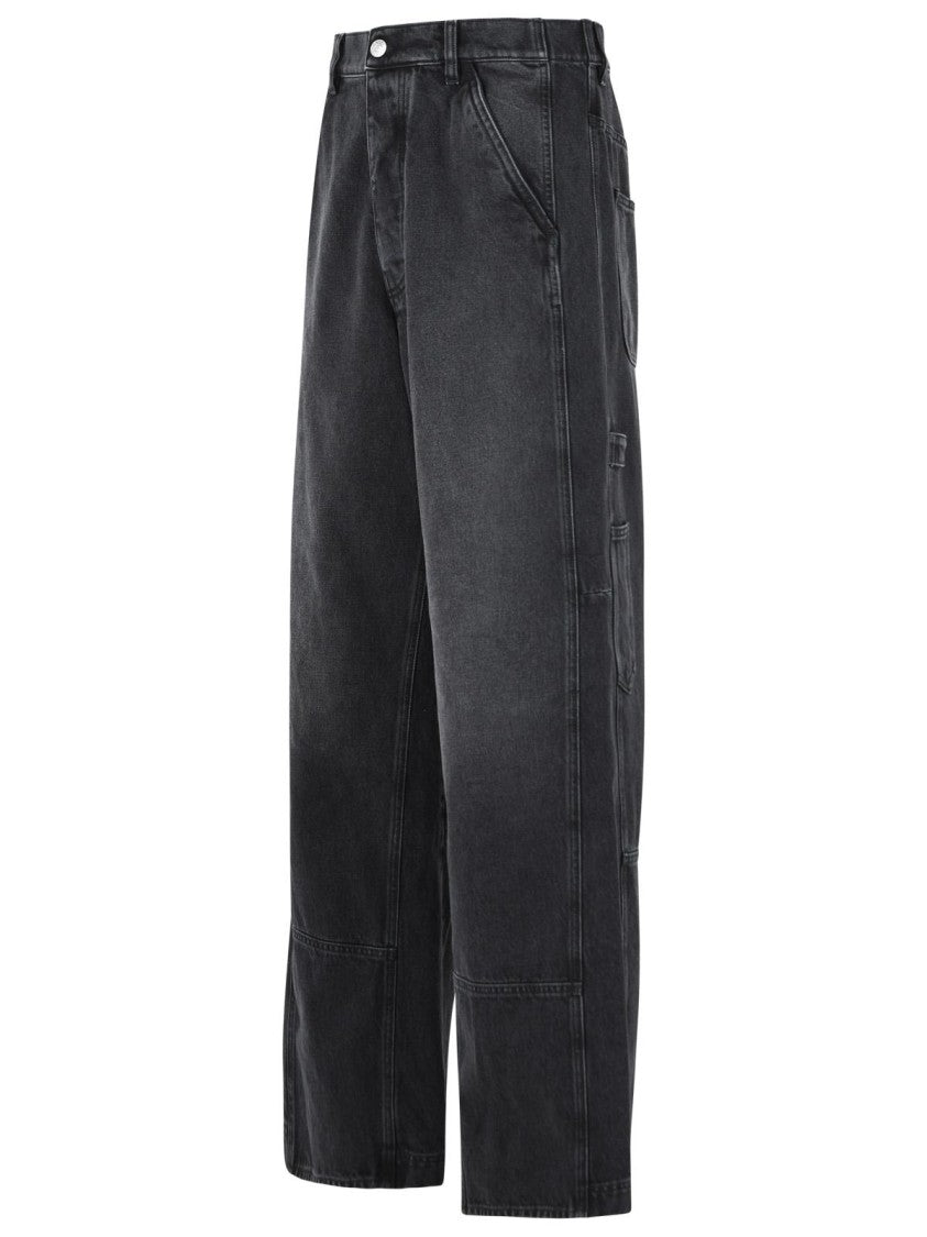 Marni Black Denim Jeans