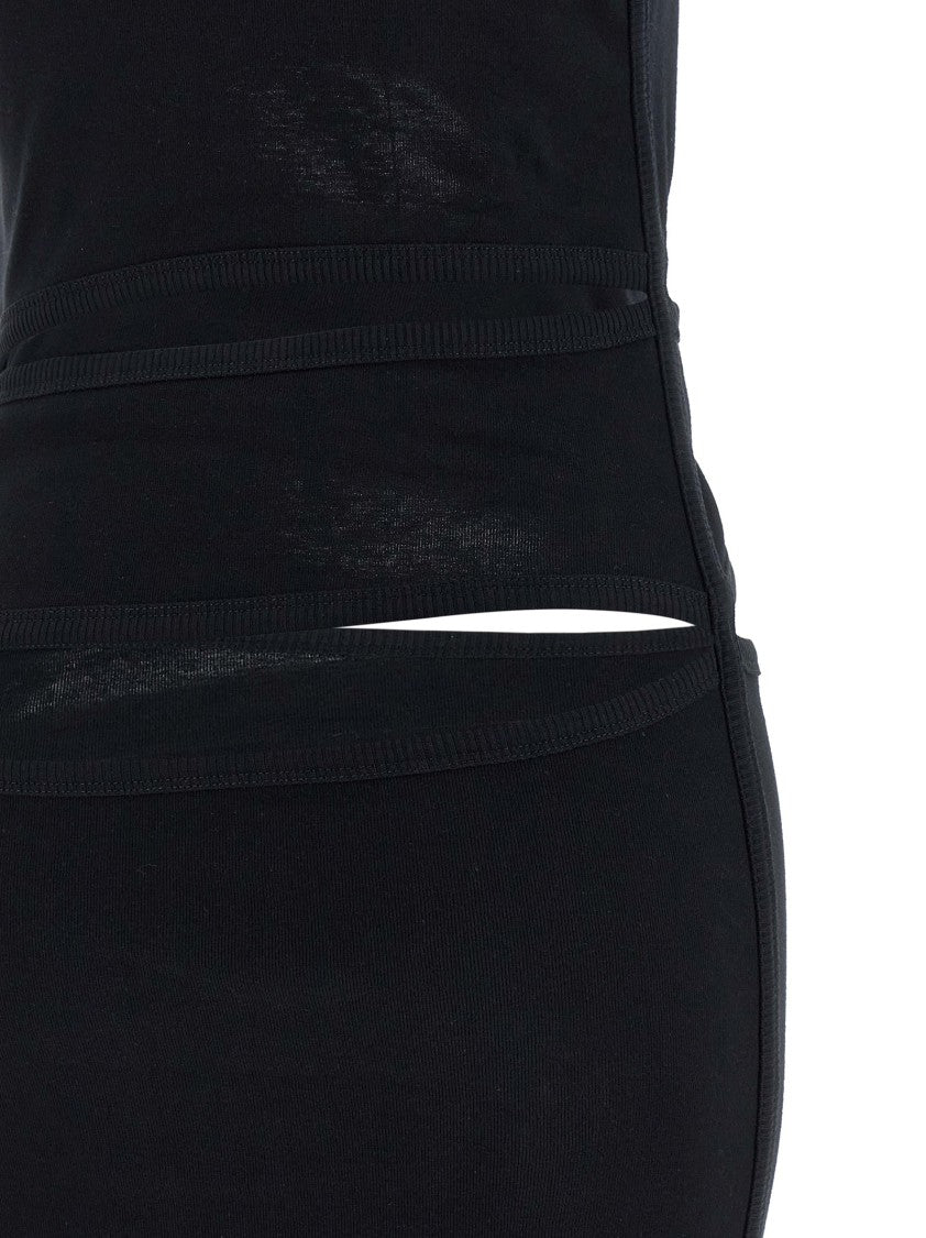 Coperni 'Spiral' Dress