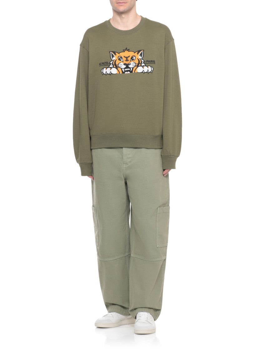 Kenzo Happy Tiger Sweatshirt
