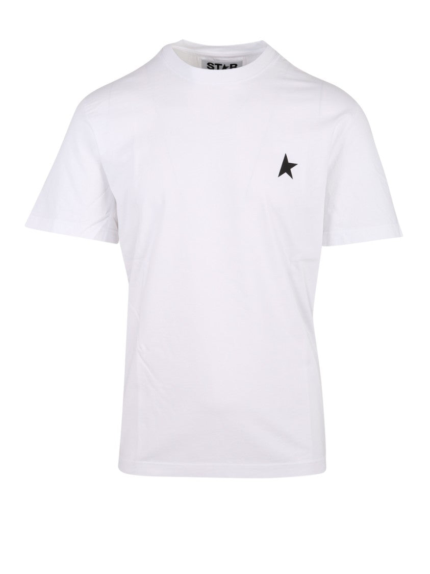 Golden Goose White Regular T-Shirt