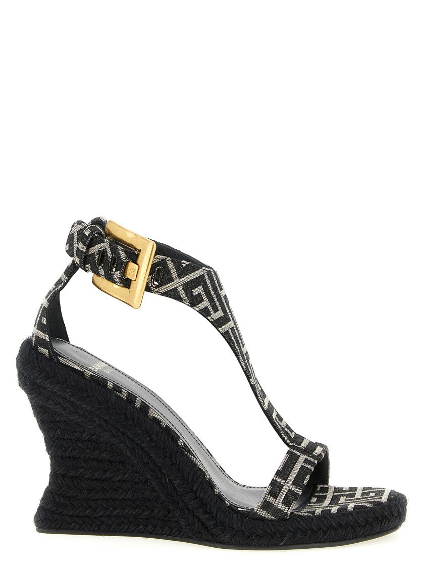 Balmain 'Anthem' Espadrilles