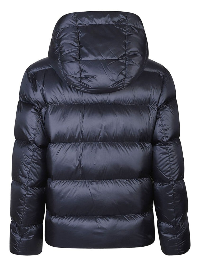 Add Structured Tailored Coat With Classic Silhouette