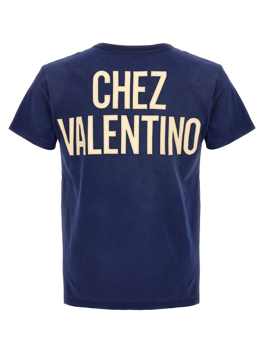 Valentino Garavani 'Panther' T-Shirt