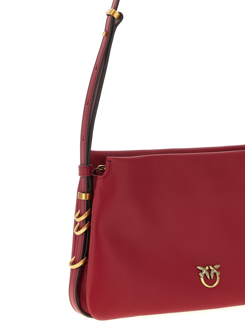 Pinko Triplet' Mini Crossbody Bag