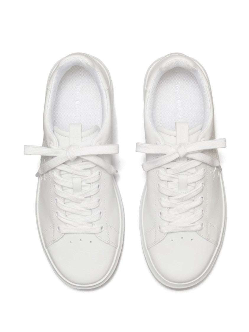 Tory Burch Double T Howell Court Trainers