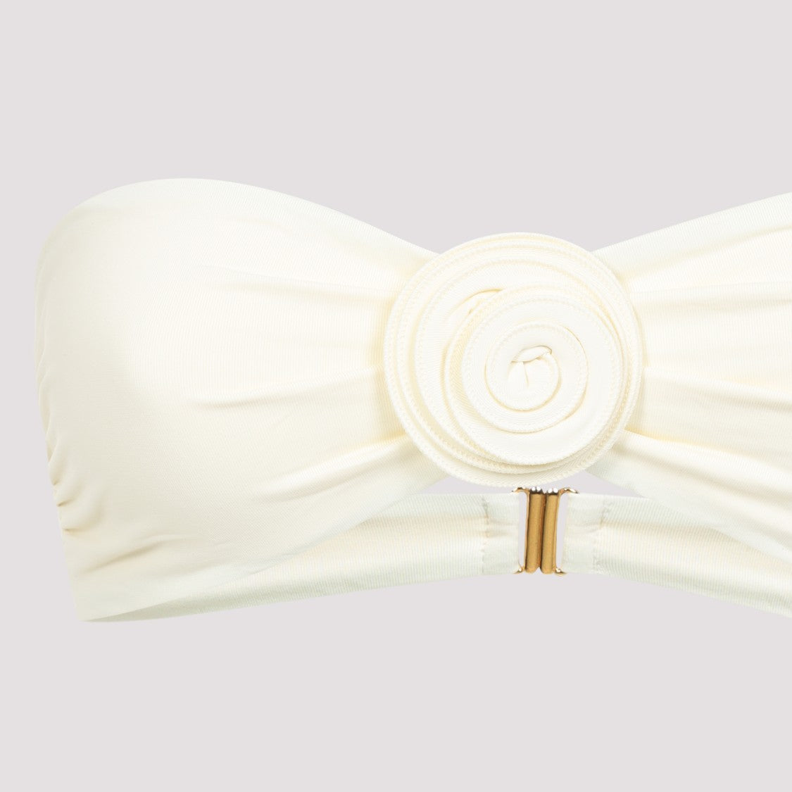 La Reveche Vesna Ivory Polyamide Bikini