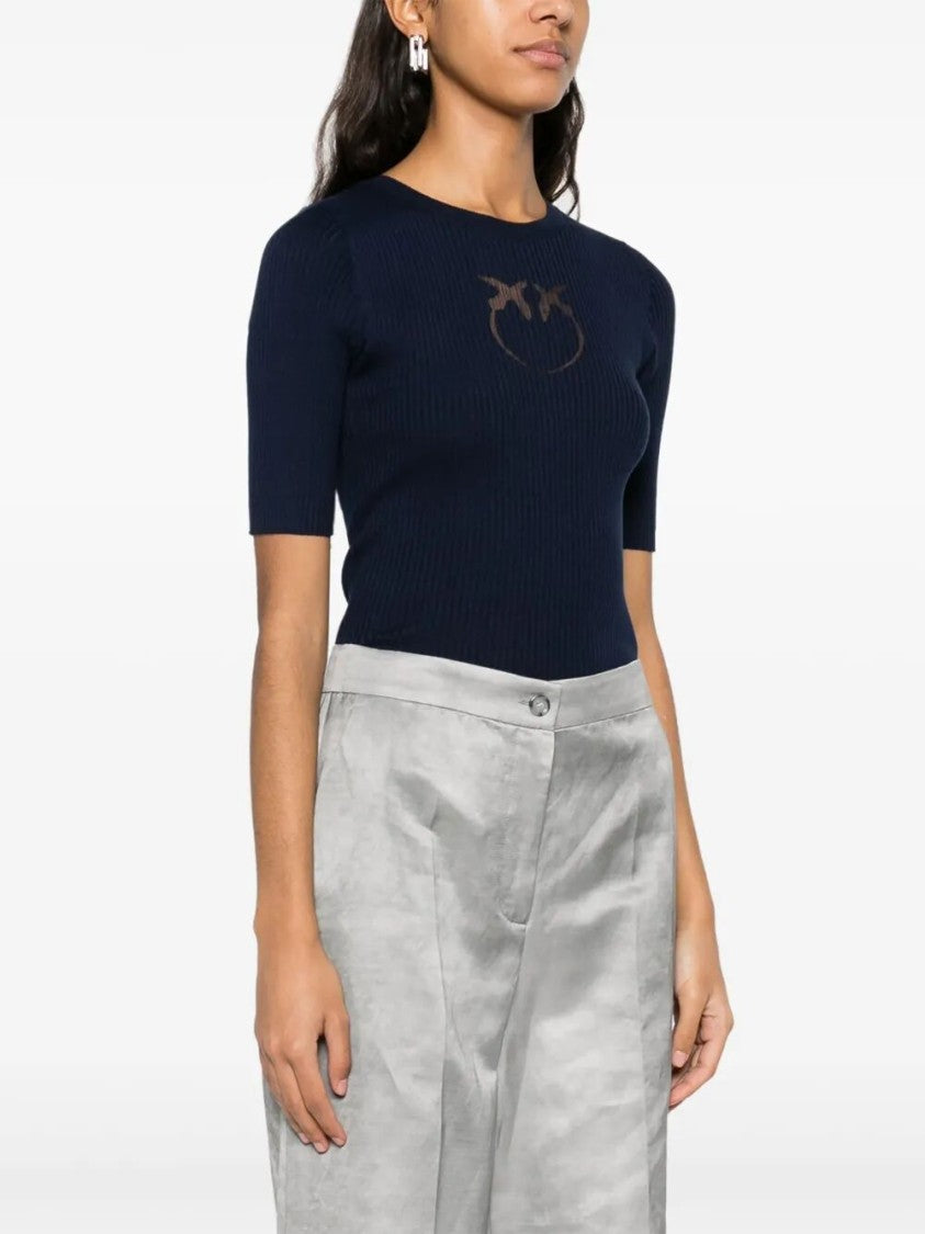 Pinko `Tritone` Knit Top