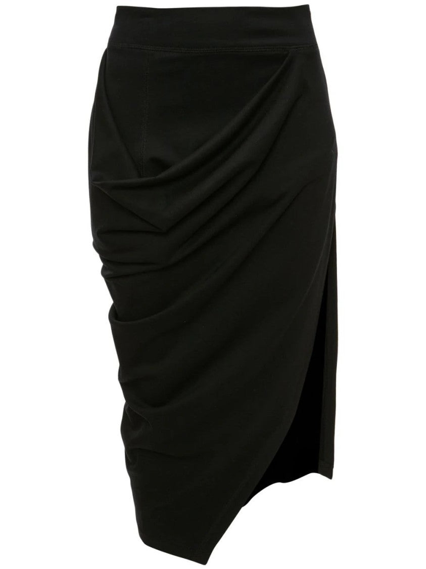 J. W. Anderson Asymmetric Draped Skirt