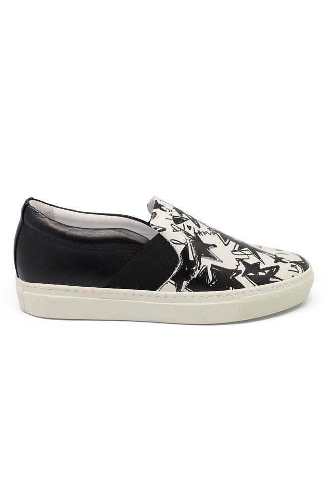 Lanvin Leather Slippers
