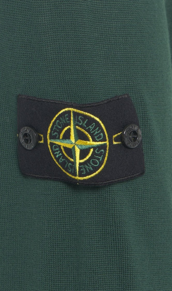 Stone Island Smooth Knit Pullover