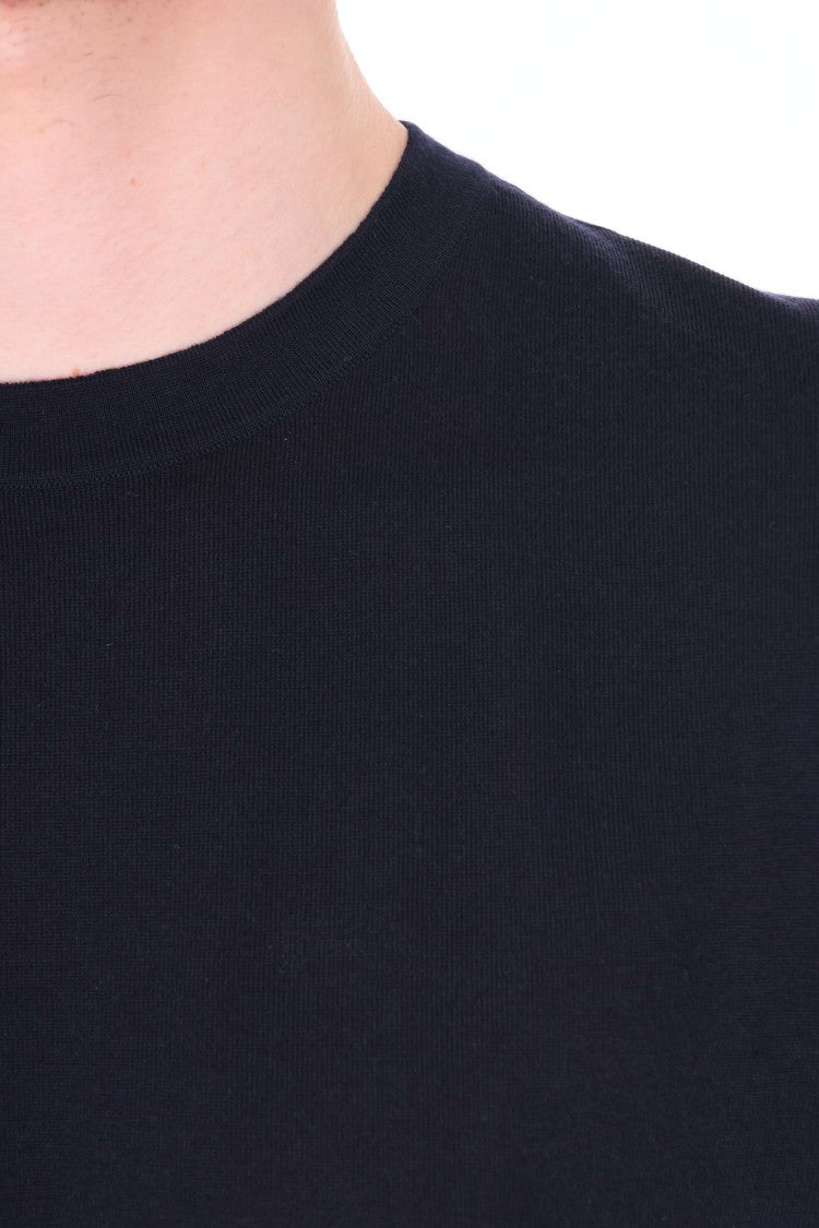 Zegna 15Milmil Gauge 18 Wool T-Shirt