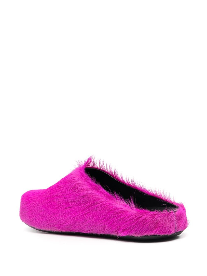 Marni Fussbet Sabot Slippers