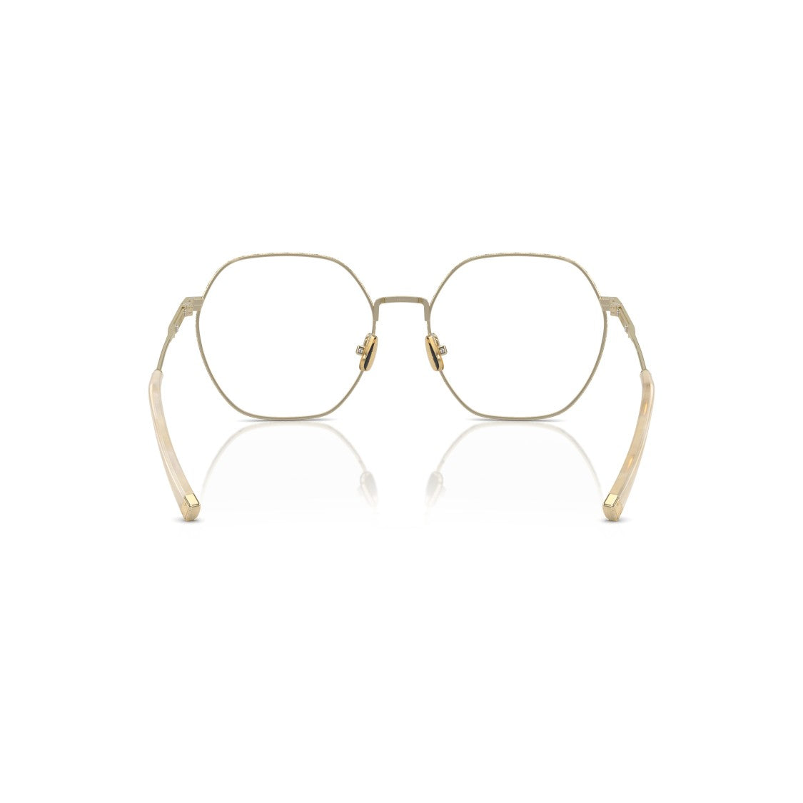 Brunello Cucinelli 0Bc1001t Geometric Titanium Sunglasses With Minimalist Design