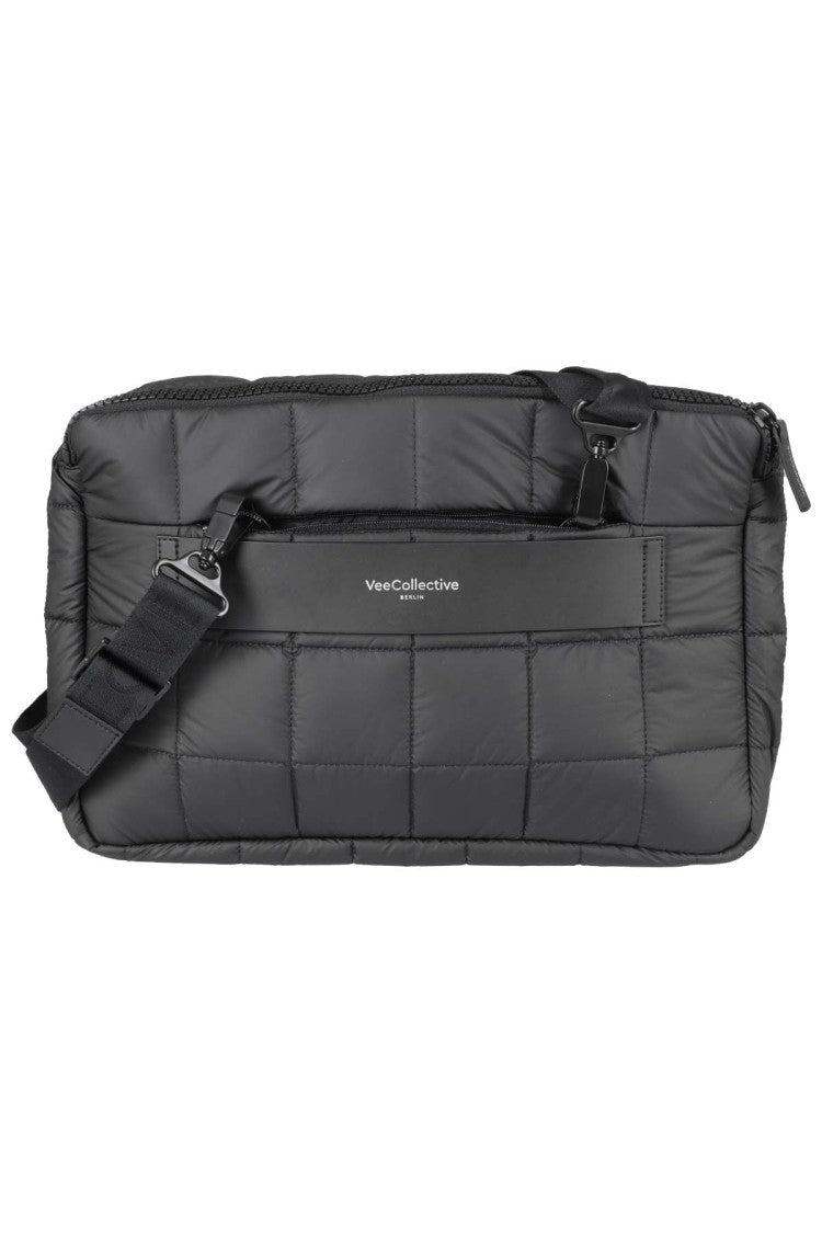 Vee Collective Rectangular Quilted Porter Pouch