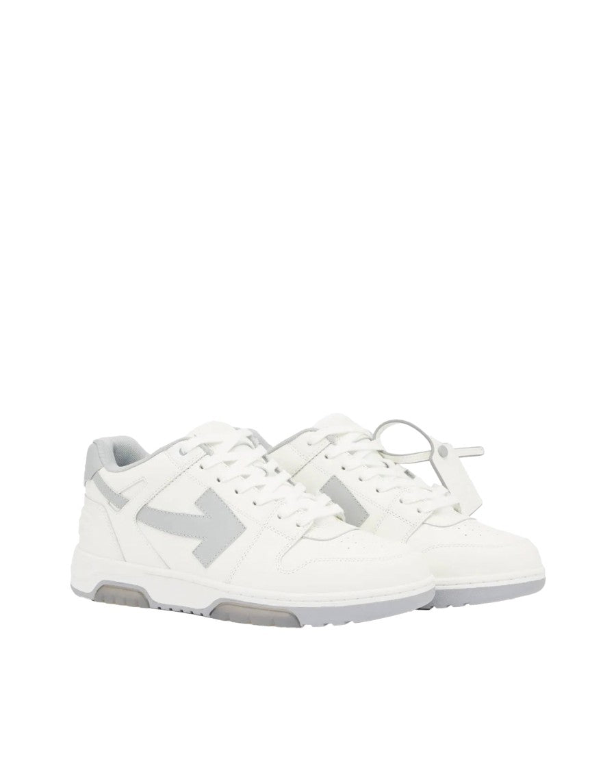 Off-White Out Of Office White/Grey Sneakers