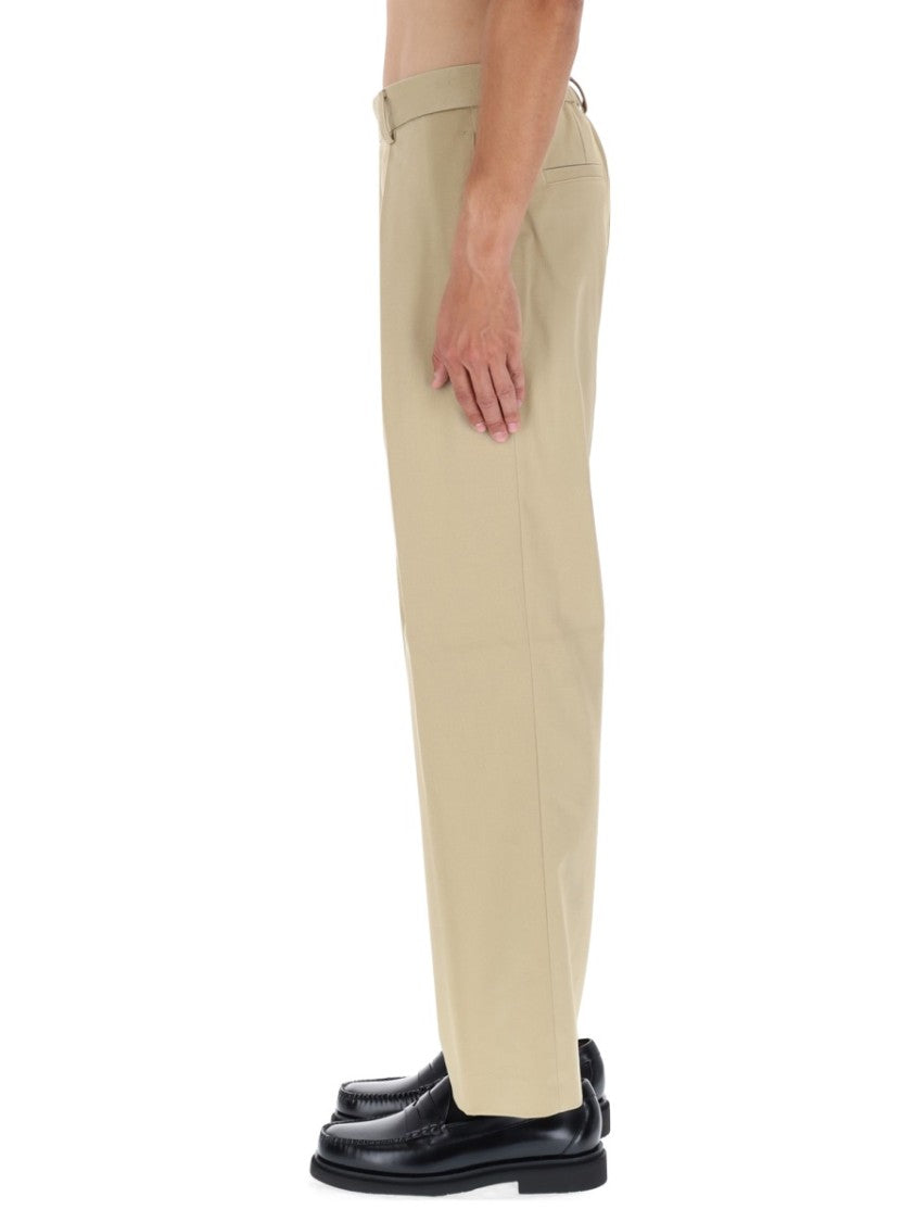 Boss Straight-Leg Trousers