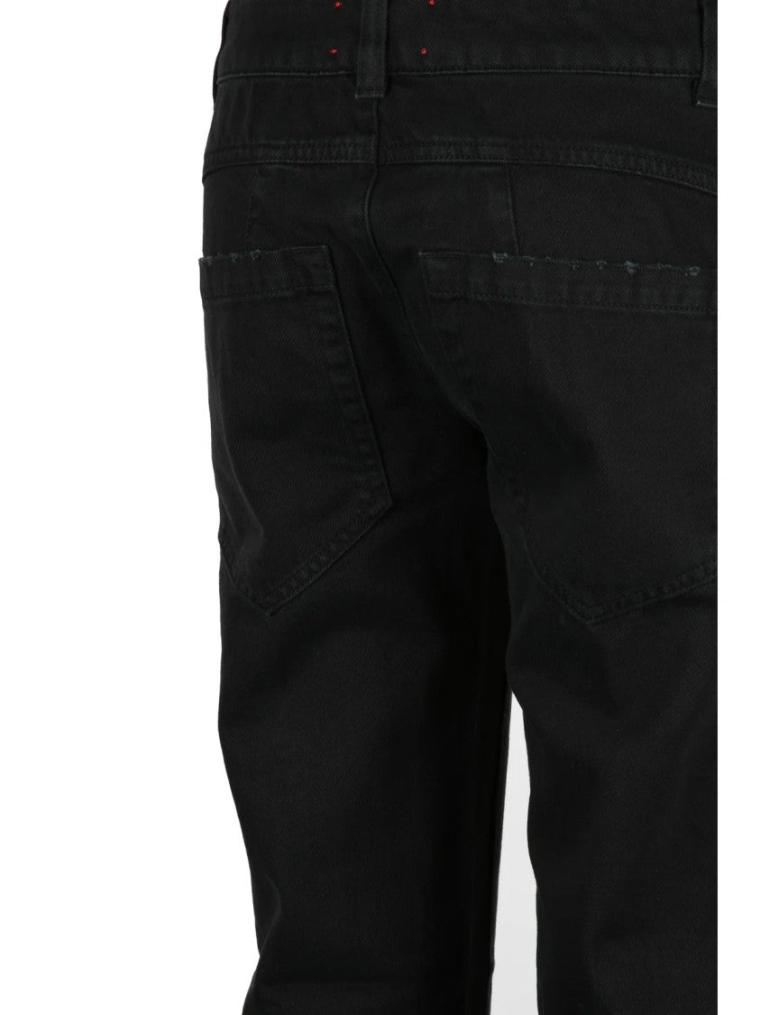 Seafarer Rigid-Fit Straight-Leg Seafarer Jeans With Classic Five-Pocket Design
