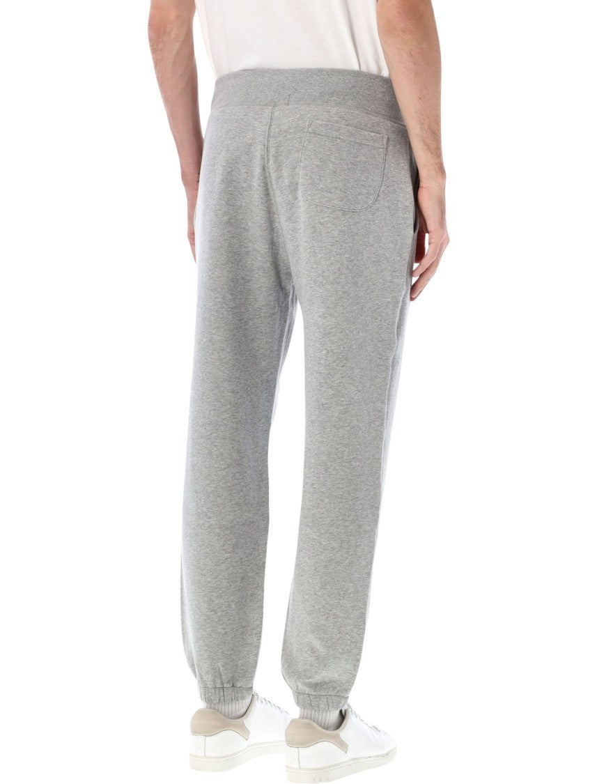 Polo Ralph Lauren Soft Cotton-Blend Fleece Joggers With Emblem