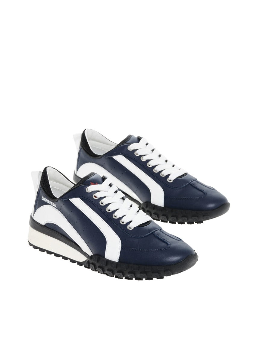 Dsquared2 Legend Low-Top Logo Sneakers