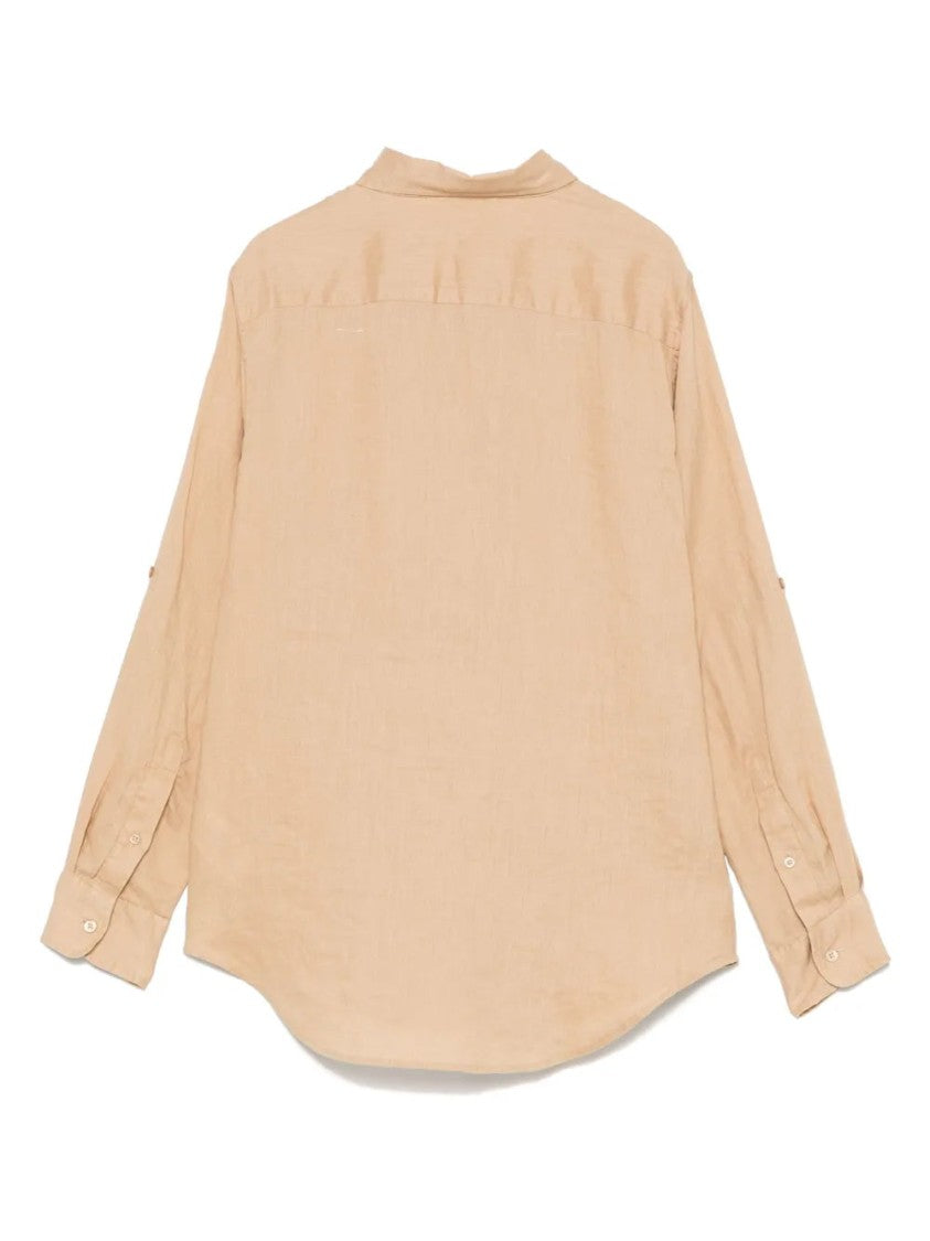 Lauren Ralph Lauren Karrie-Long Sleeve-Shirt